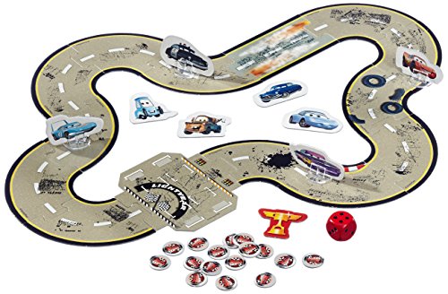 Ravensburger 23274 Disney Cars: Piston Cup - Juego de Mesa