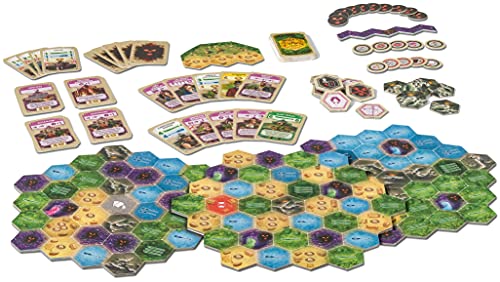 Ravensburger 26790 El Dorado Helden y Demonios - Primera ampliación, Juego de Estrategia, Juego para Adultos y niños a Partir de 10 años, Juego táctico para 2-4 Jugadores