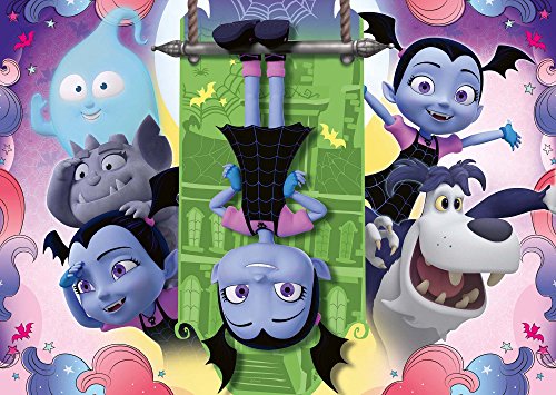 Ravensburger-5551 Vampirina Rompecabezas, Multicolor (5551)