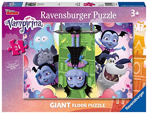 Ravensburger-5551 Vampirina Rompecabezas, Multicolor (5551)