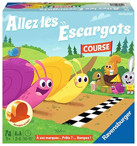 Ravensburger Allez Les escargots