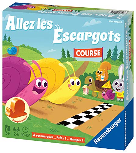 Ravensburger Allez Les escargots