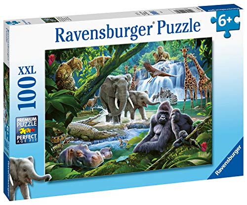 Ravensburger - Animales de la selva