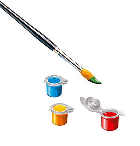 Ravensburger - CreArt E Conejito Kit de Pintura, Multicolor, 28933