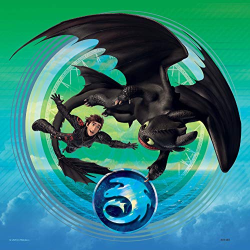 Ravensburger - Dragons (08064)