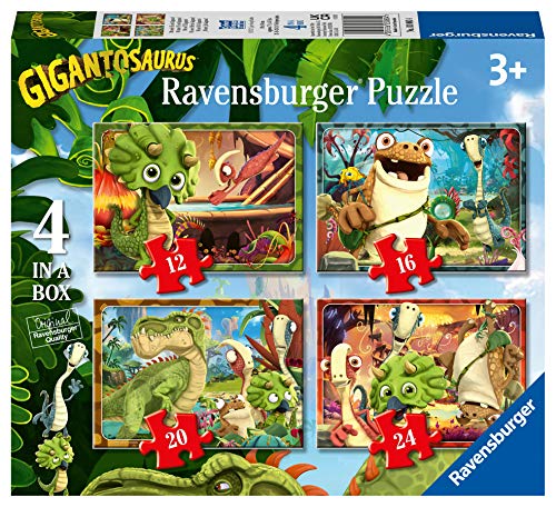 Ravensburger - Gigantosaurus