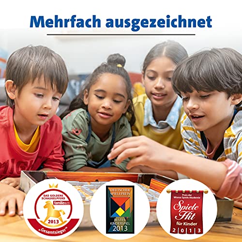 Ravensburger - Juguete Educativo de mineralogía, de 2 a 4 Jugadores (22212) (Importado de Alemania)