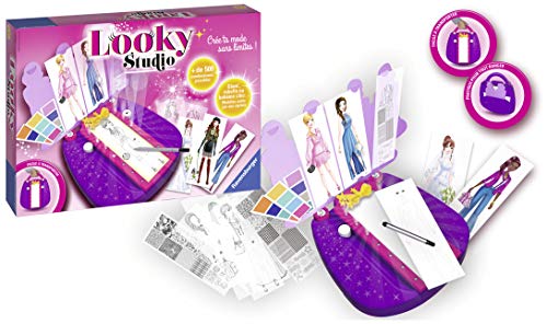 Ravensburger Looky Studio, multicolor (18028) , color/modelo surtido