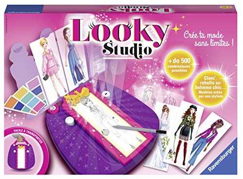 Ravensburger Looky Studio, multicolor (18028) , color/modelo surtido