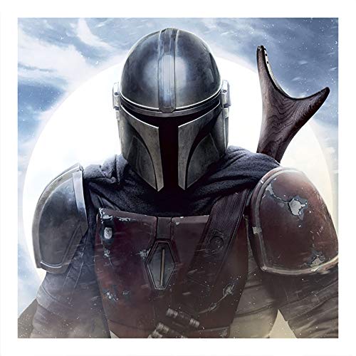 Ravensburger - memory Star Wars Mandalorian