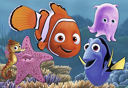 Ravensburger Nemo - Puzzle, 2 x 12 Piezas 07556 0