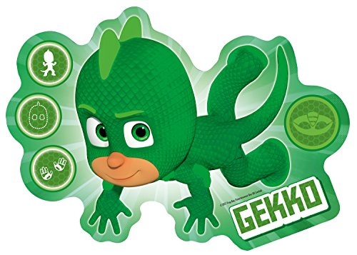 Ravensburger PJ Masks-4 Rompecabezas de Gran tamaño (10, 12, 14, 16 Piezas) para niños de 3 años y más, Large (6935)