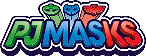 Ravensburger PJ Masks Glow in The Dark-Puzzle Gigante de 60 Piezas para niños a Partir de 4 años (5068)