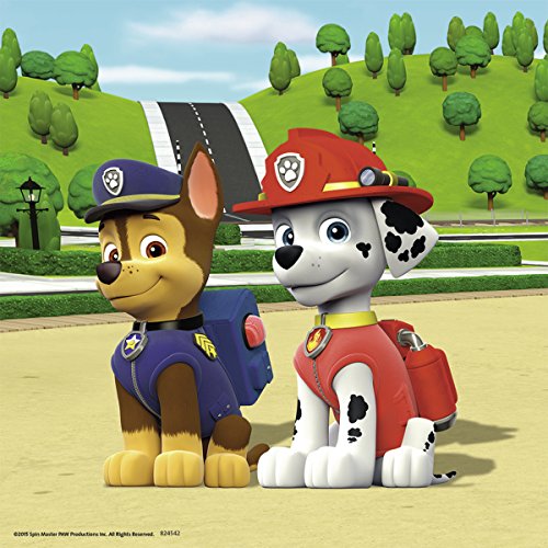 Ravensburger - Puzzle 3 x 49, Paw Patrol B (09239)