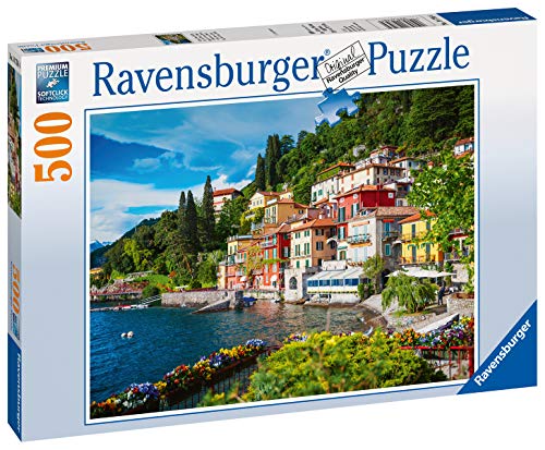 Ravensburger- Puzzle 500 Piezas, Multicolor (1)