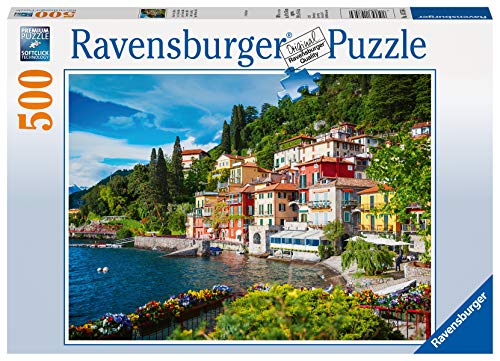 Ravensburger- Puzzle 500 Piezas, Multicolor (1)