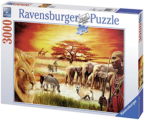 Ravensburger - Puzzle de 3000 Piezas (43.3x30.1 cm) (17056)