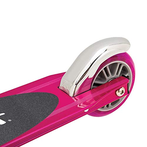 Razor S Patineta, niños, Rosa, Talla Única