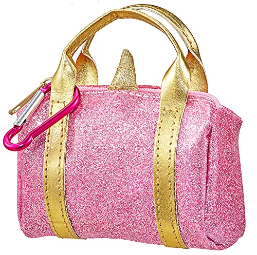 Real Littles Taquilla con Bolsa de Lona y 15 sorpresas en el Interior, Multicolor (Moose Toys 25263)