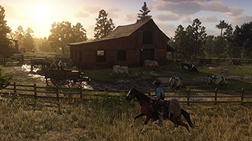 Red Dead Redemption 2 (PS4) + The Last of us Hits - Versión 14