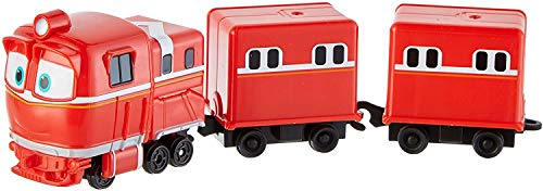 Retrogame Alf Deluxe Set Rocco Giocattoli 20185672 Robo Trains Diecast