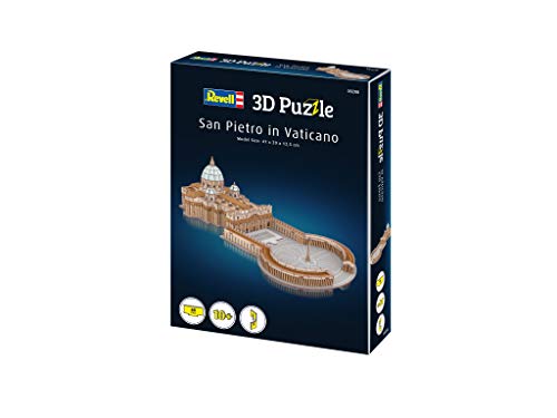 Revell 00208 3D Puzzle