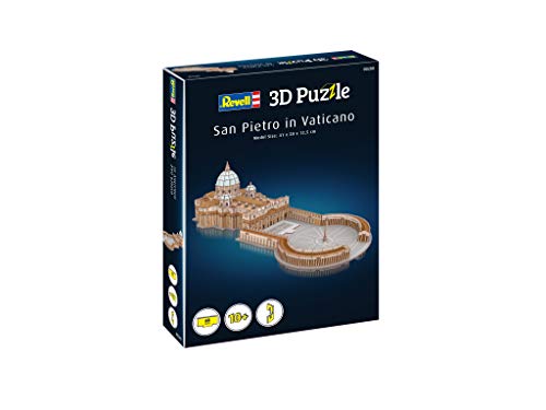 Revell 00208 3D Puzzle