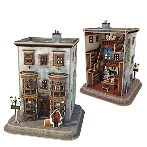 Revell-304 Harry Potter Diagon Alley Set, Color Coloreado (304)