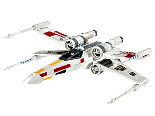 Revell 63601 Star Wars - Maqueta Nave Caza X-wing Fighter "El Despertar de la Fuerza"