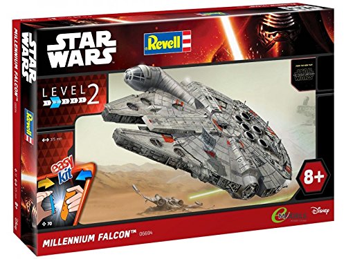 Revell 6694 Star Wars - Halcón Milenario 6694