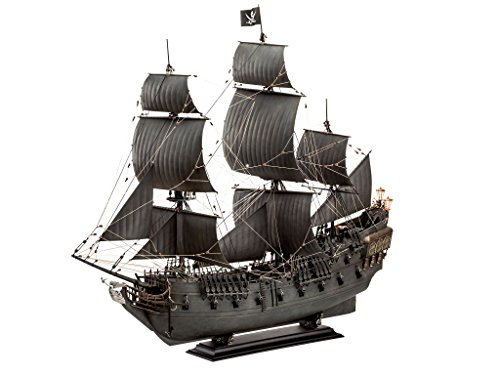 Revell Marquets Pirates of The Caribbean Dead Men Tell No Tales, Kit Modello, Escala 1:72 edición Limitada (5699) (05699)