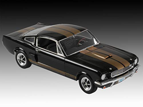 Revell- Shelby Mustang GT 350 Maqueta modelo set (67242)