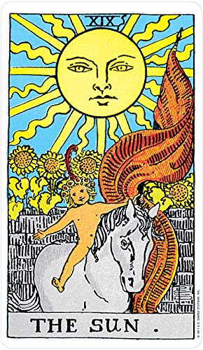 Rider-Waite Tarot Deck