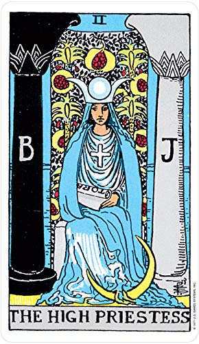 Rider-Waite Tarot Deck