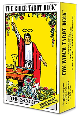 Rider-Waite Tarot Deck