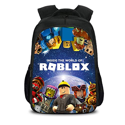 Roblox - Mochila para juegos (3 unidades)