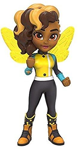 Rock Candy - DC: Super Hero Girls Bumble Bee