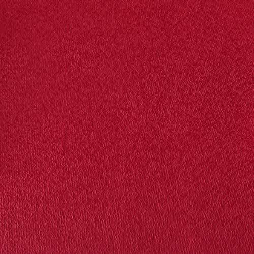 Rollo 50x250 cm, Canson Crespón Estándar 32g, Rojo Vivo (6)