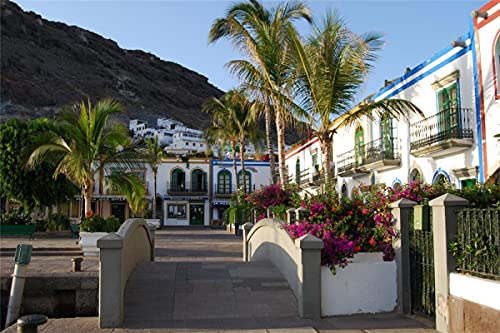 Rompecabezas De Madera, Rompecabezas De 1000 Piezas De Gran Canaria, Juguetes Educativos Para Adultos, Regalo De Cumpleaños, Decoración Del Hogar