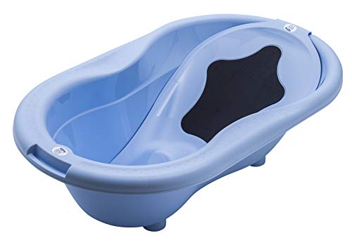 Rotho Babydesign- Top Bañera, Color azul (sky blue) (20001 0289)