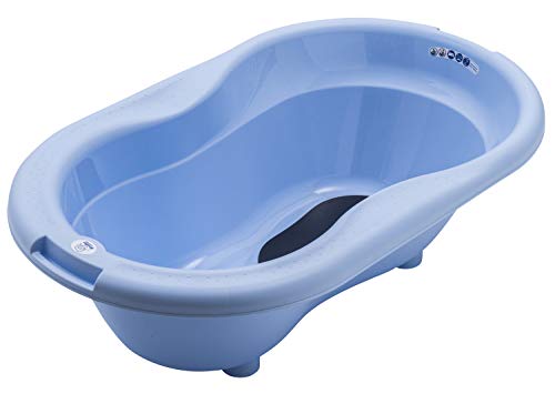 Rotho Babydesign- Top Bañera, Color azul (sky blue) (20001 0289)