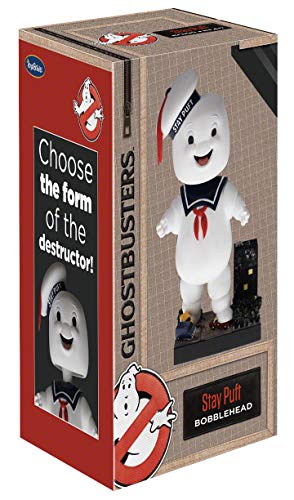 Royal Bobbles Stay Puft Ghostbusters Classic Bobblehead