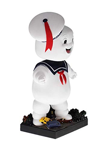 Royal Bobbles Stay Puft Ghostbusters Classic Bobblehead