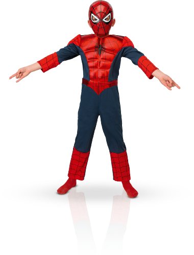 Rubbies France - Disfraz Spiderman de niño a partir de 3 años (I-886923S)