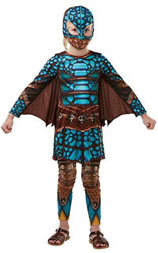 Rubie's 641473S How to Train Your Dragon Fancy Dress, Niños, Multicolor , color/modelo surtido