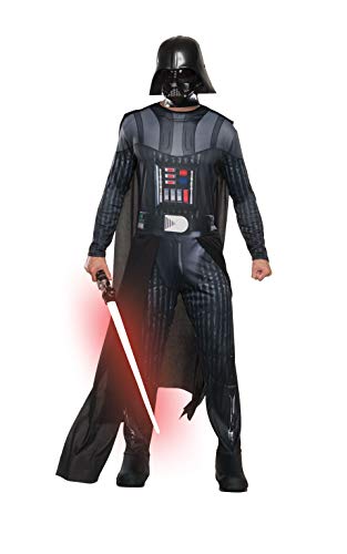 Rubies 810418STD - Disfraz de Star Wars para Hombre, Multicolor