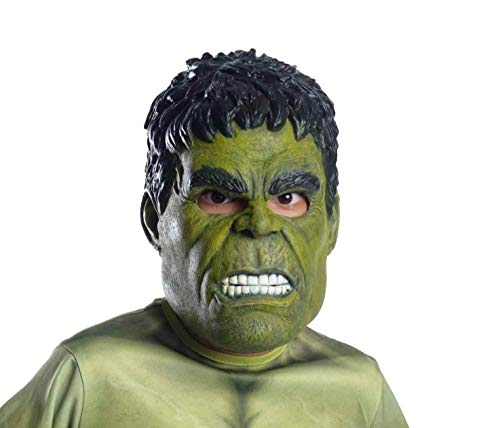 Rubies Avengers - Mascara de Hulk Infantil 36244