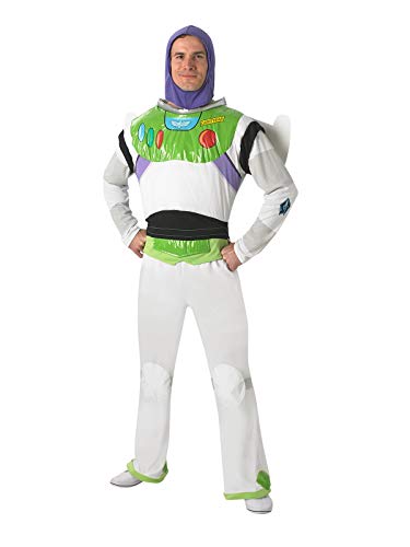 Rubie'S Disfraz Adulto Buzz Lightyear - Talla XL (I880182XL)