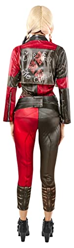 Rubies Disfraz Harley Quinn Sq2 Ad