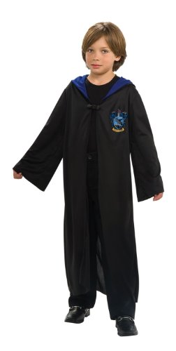 Rubies Disfraz Harry Potter Túnica Ravenclaw infantil, 11 - 15 años